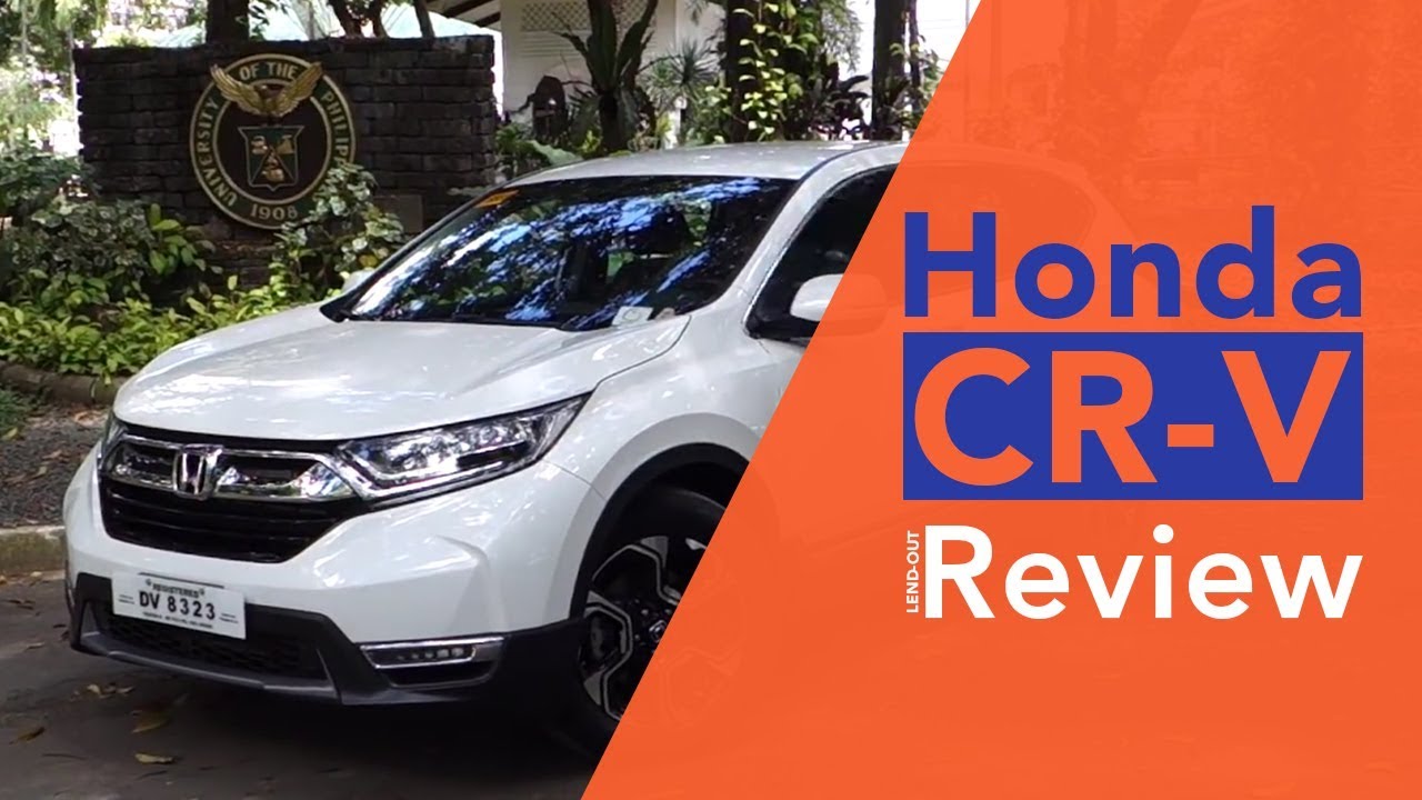 Обзор автомобиля Honda CR-V 1.6 S Diesel 2018 года.