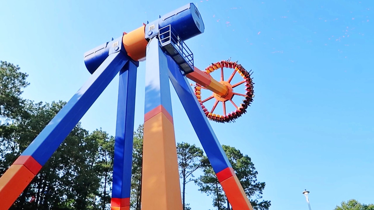 Delirium (Offride) Video Kings Dominion Doswell 2025