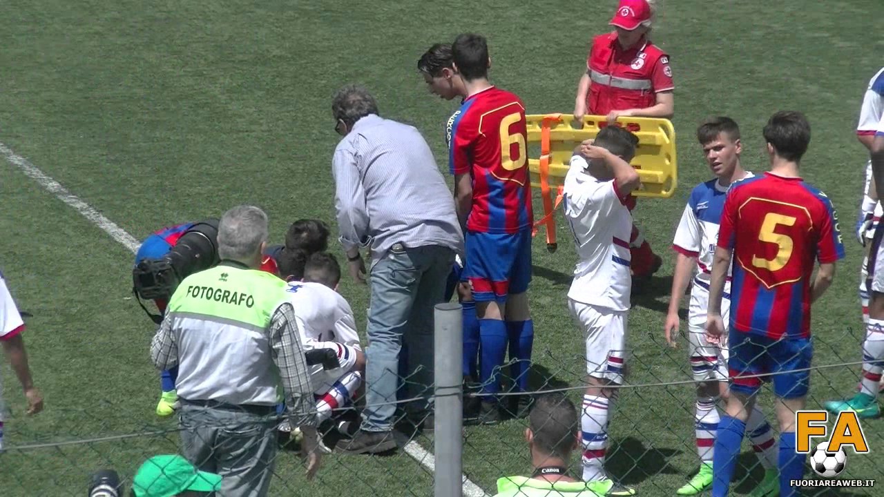 ALLIEVI ELITE - Finale: N. Tor Tre Teste - Vigor Perconti 1-3