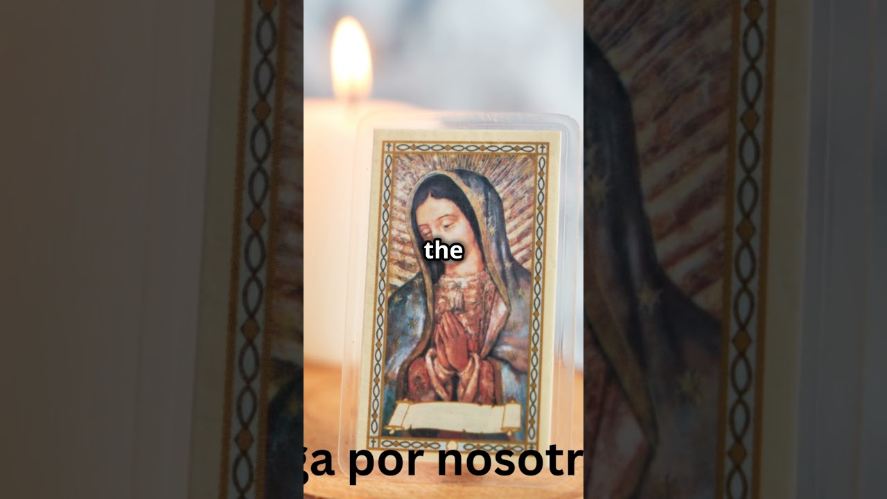 Messages from Our Lady of Guadalupe to Juan Diego | Marian Apparition