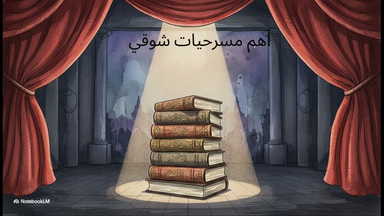  (أحمد شوقي) رائد الكلاسيكية الجديدة