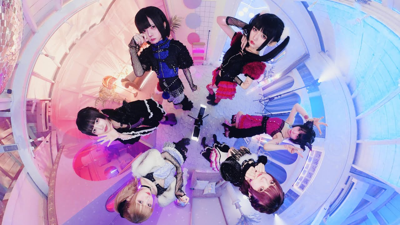 【360°MV】ZOCX『超絶人間天使ちゃんの老害予防講座 -Music Video 360°ver.-』