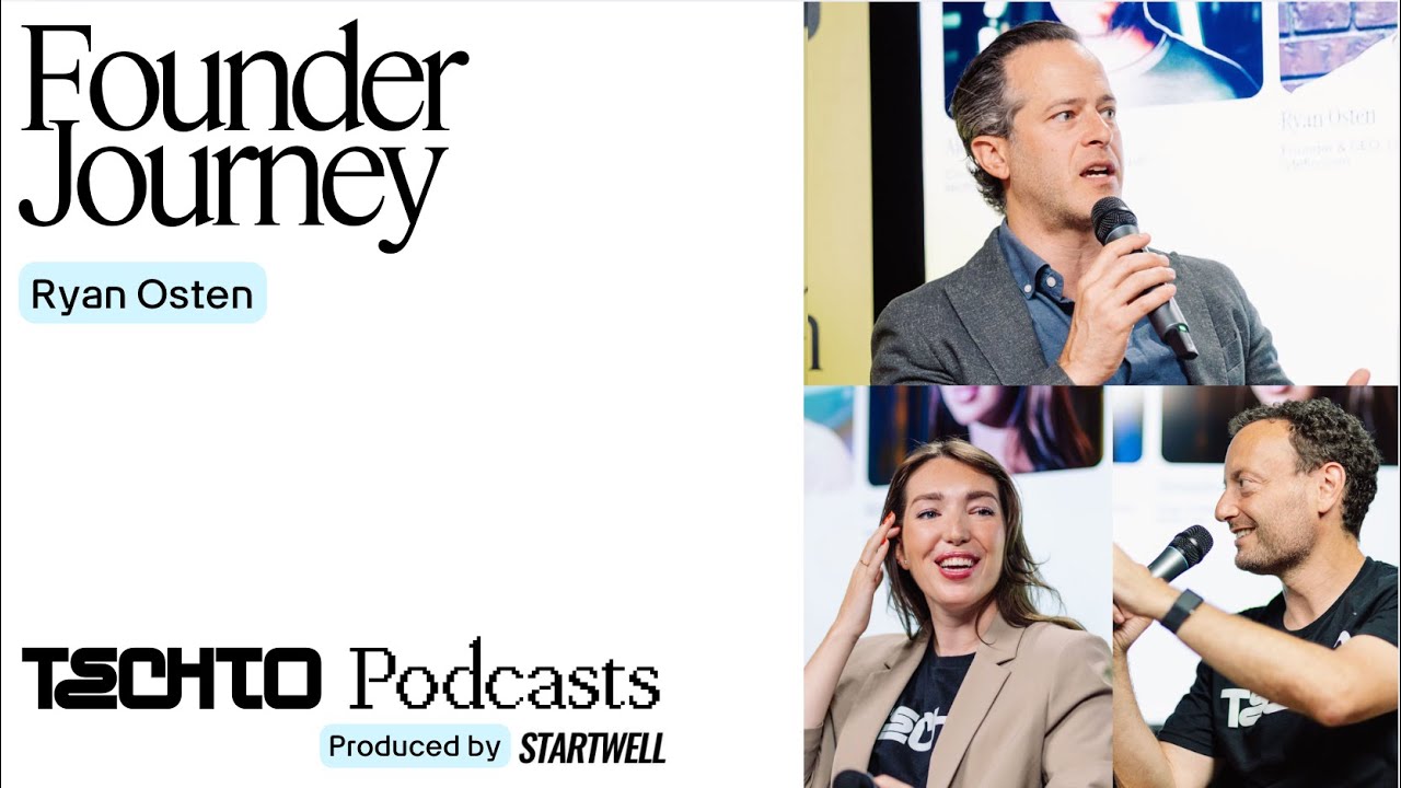 Founder Journey ft. Ryan Osten