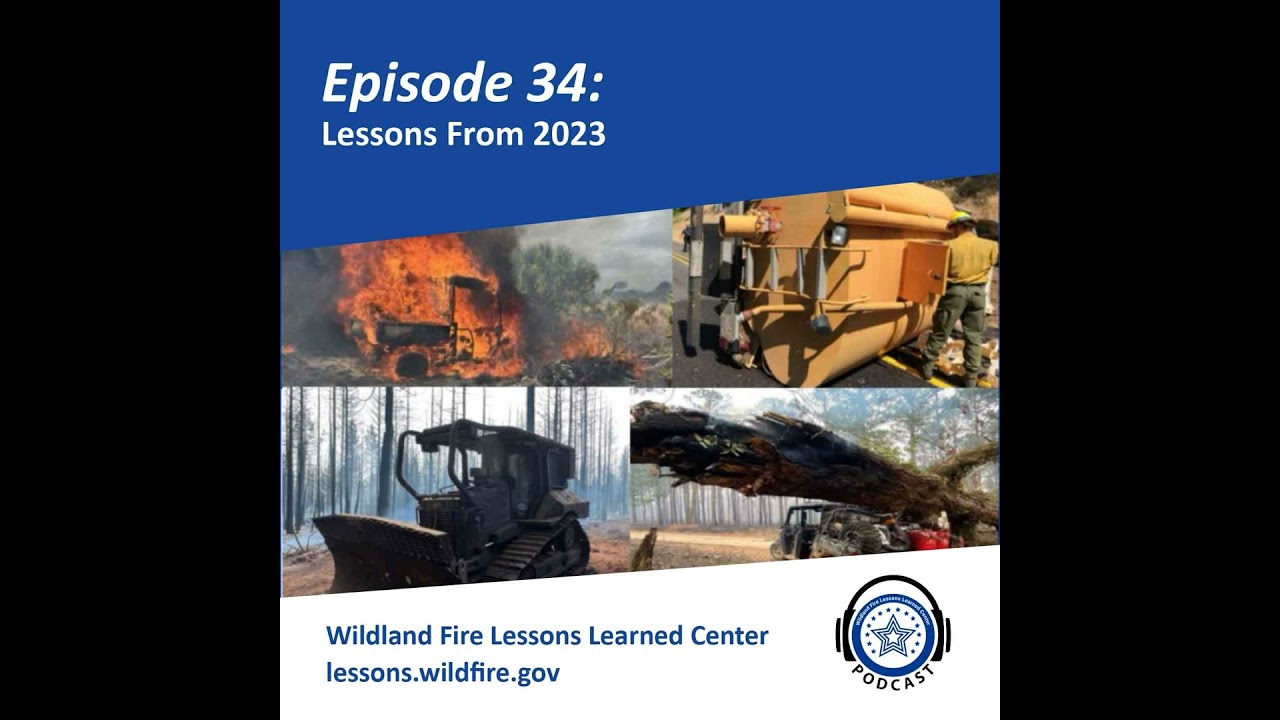 Episode 34 - Lessons From 2023