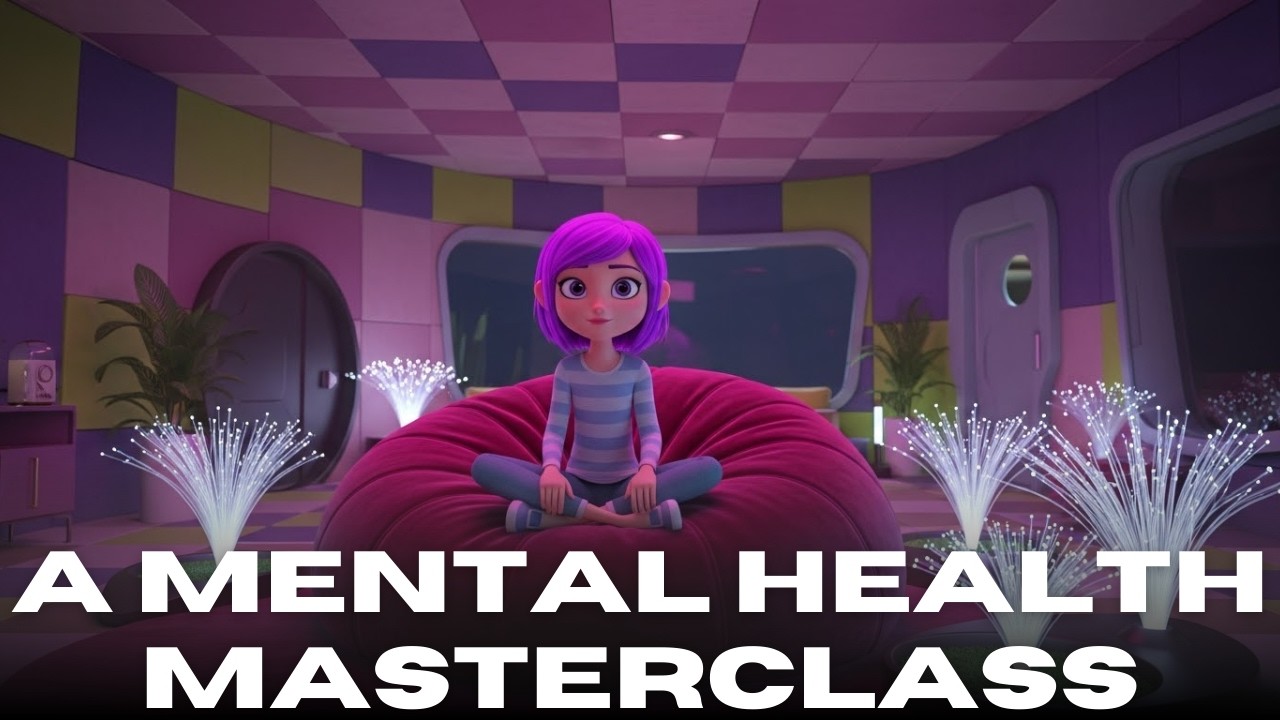 Transform Your Mind: The Ultimate Mental Health Masterclass You Can't Miss!