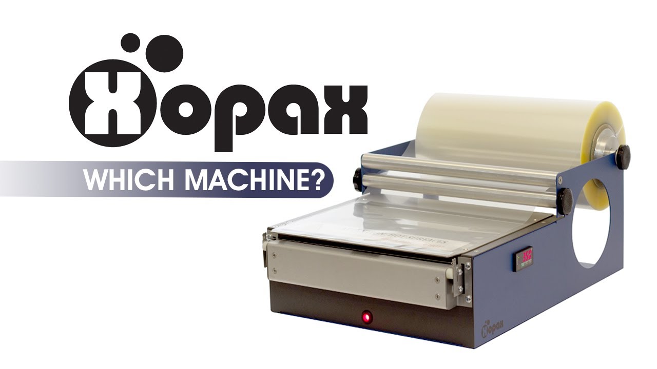 Which Machine Should I Order?