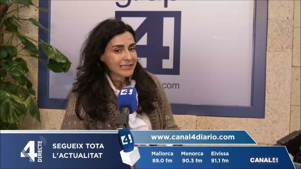 Entrevista del Día | Directora General de FP y Ordenación Educativa, Isabel Salas