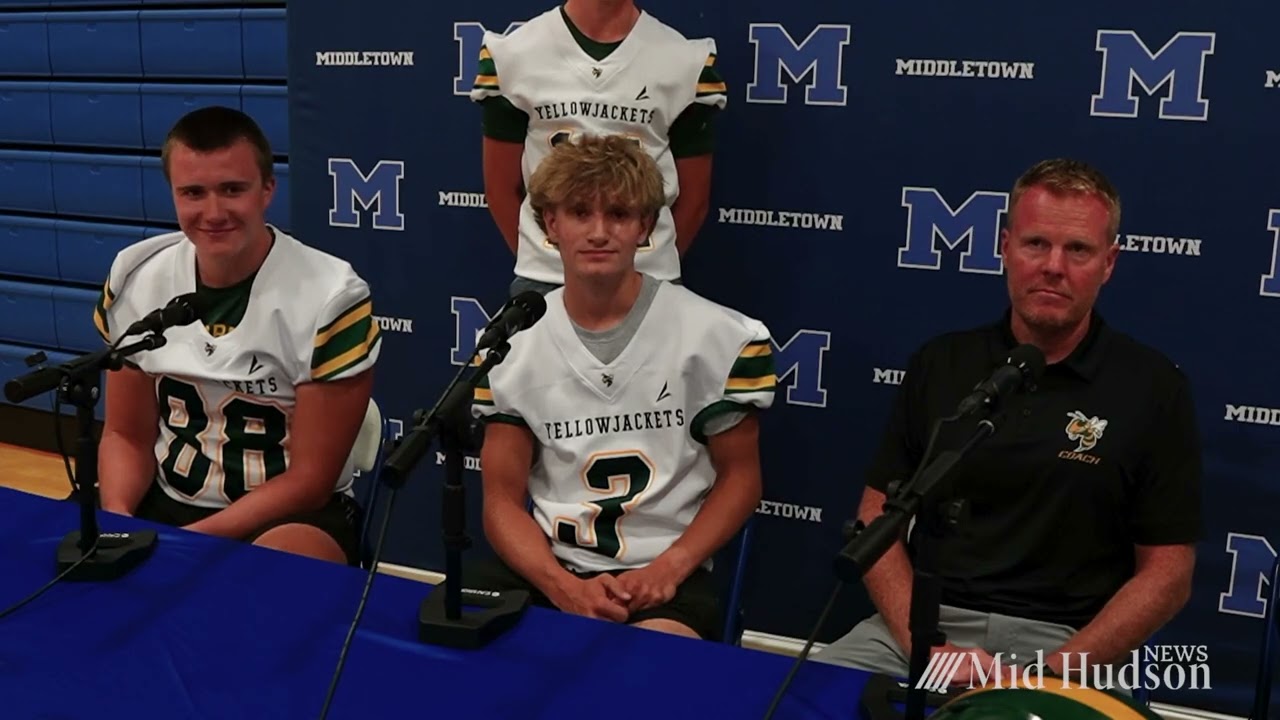 Eldred Football | Section 9 Football Coaches Association Media Day 2025