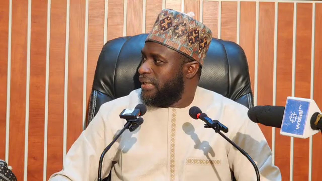 Professor Mansur Isa Yelwa