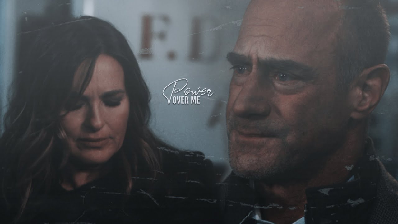 elliot & olivia ✘ power over me