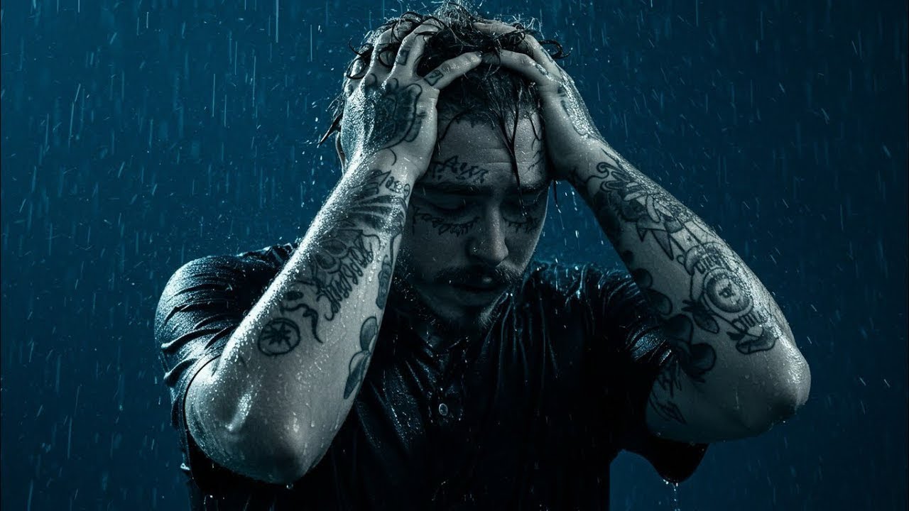 Post Malone – Burning Slow (Emotional Lyric Video) 