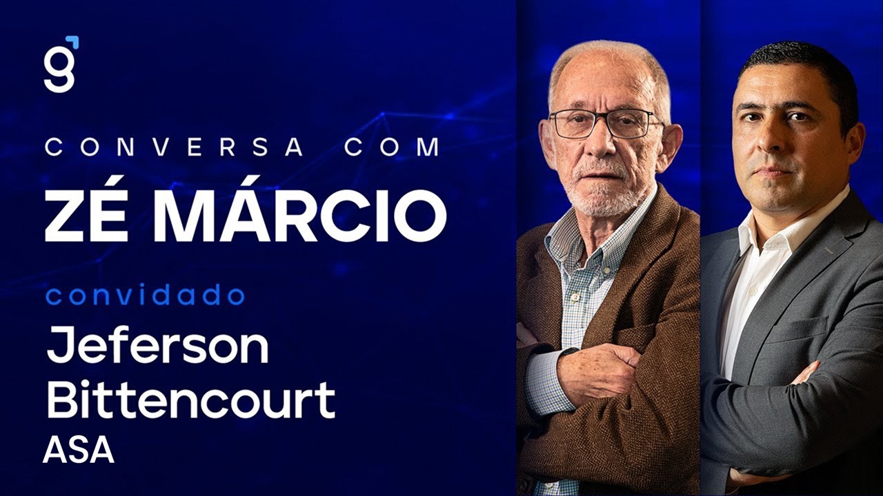 NÃO DÁ PARA CONVIVER COM ESSE FANTASMA QUE É A DÍVIDA: Jeferson Bittencourt na Conversa c/ Zé Márcio