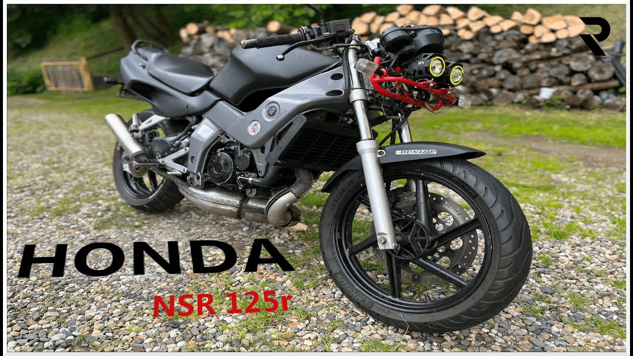 | Honda NSR 125R | EP.1 -  CHEAPEST REPAIR
