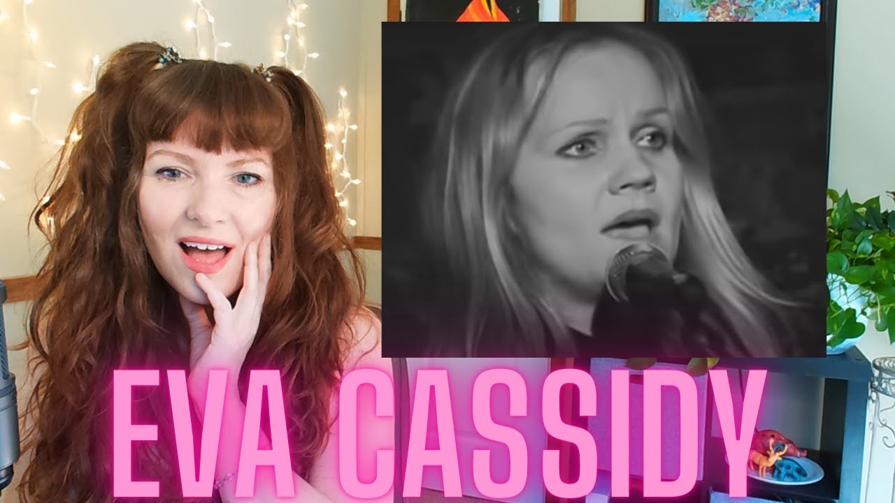 Eva Cassidy - Over The Rainbow              My heart!