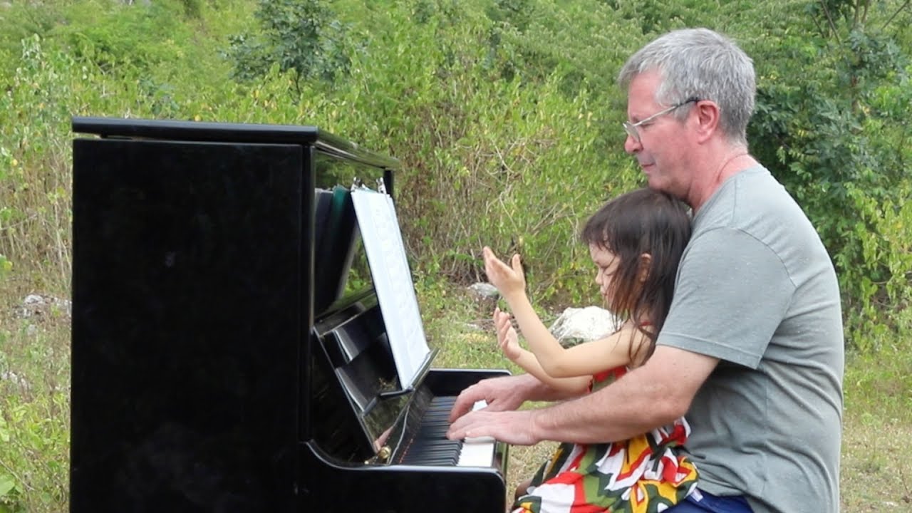 Schubert on Piano for Emilie