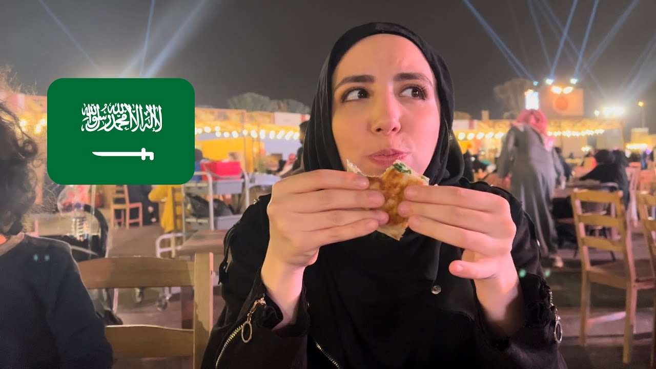 Los ÁRABES comen ESTO 😳