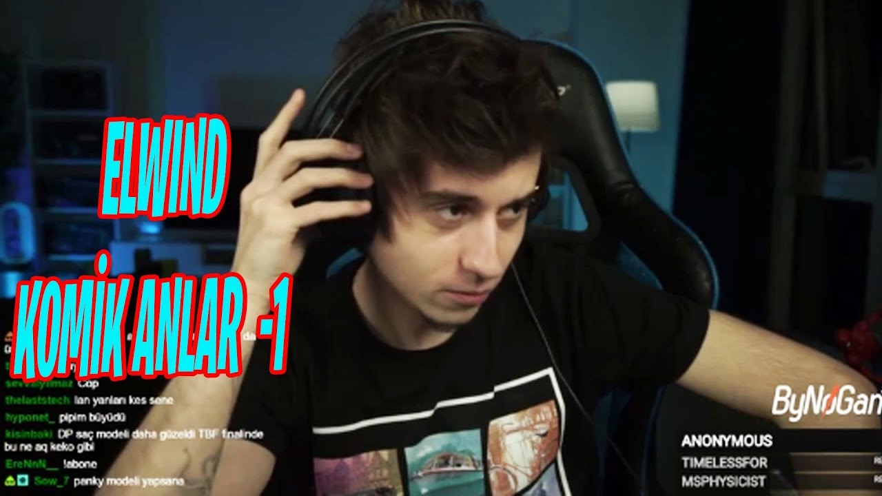 Elwind Yayından Komik Kesitler #1