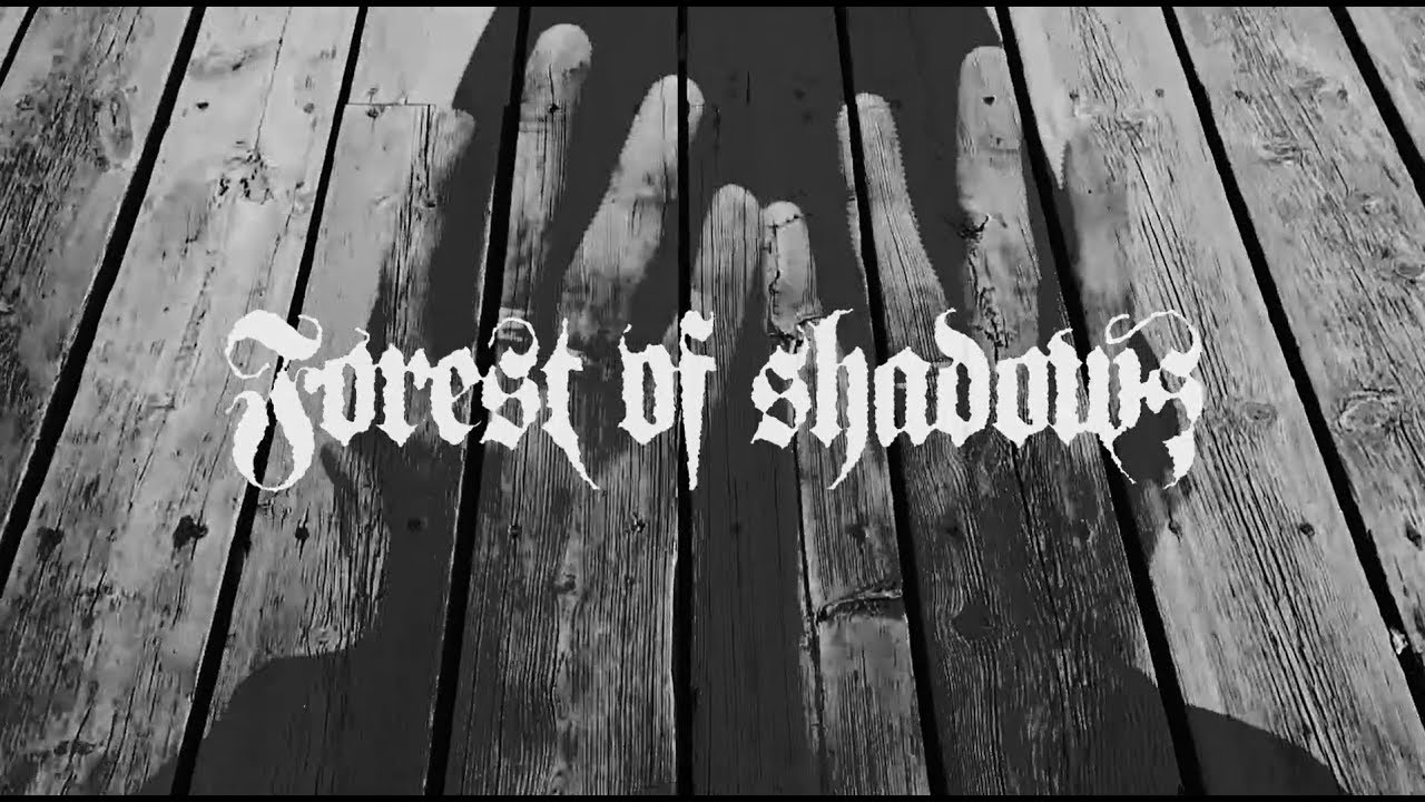 Forest of Shadows - Drowned by Guilt (Official Music Video)