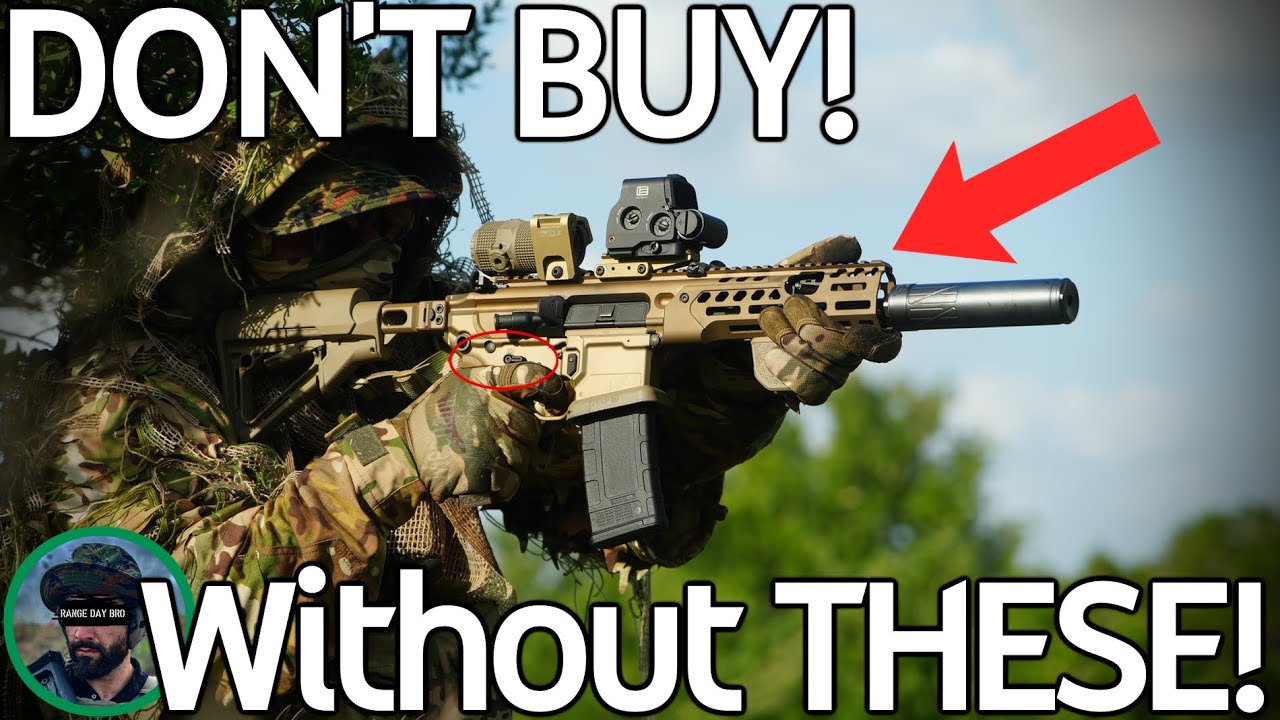 SIG Spear LT is Trash Without These | Long-Term Review