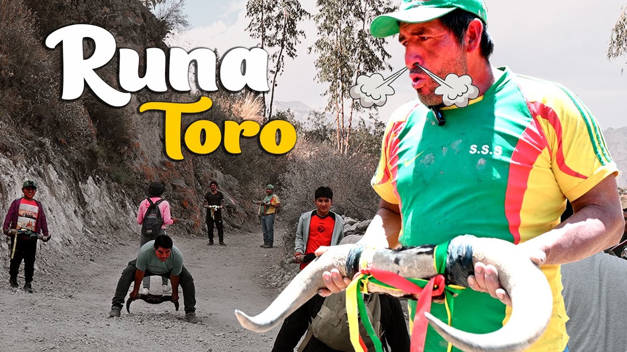 MOMENTOS DIVERTIDOS CON TOROS MUY BRAVOS 🐂 | Madiluz