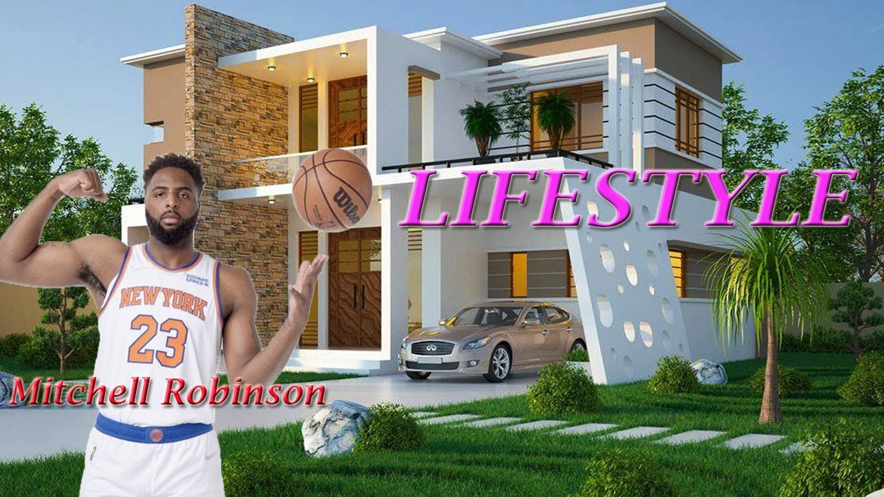 Mitchell Robinson (Basketball player) Biography, age, Girlfriend,, Net worth, Height, Weight, Wiki !