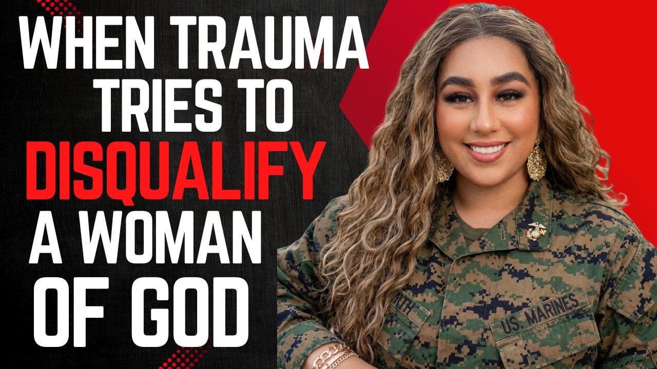 Breaking Generational Curses | When Trauma Tries to Disqualify a Woman of God 