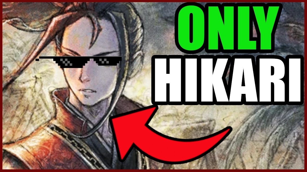 Get Broken In An Hour! | Hikari Solo Guide 1