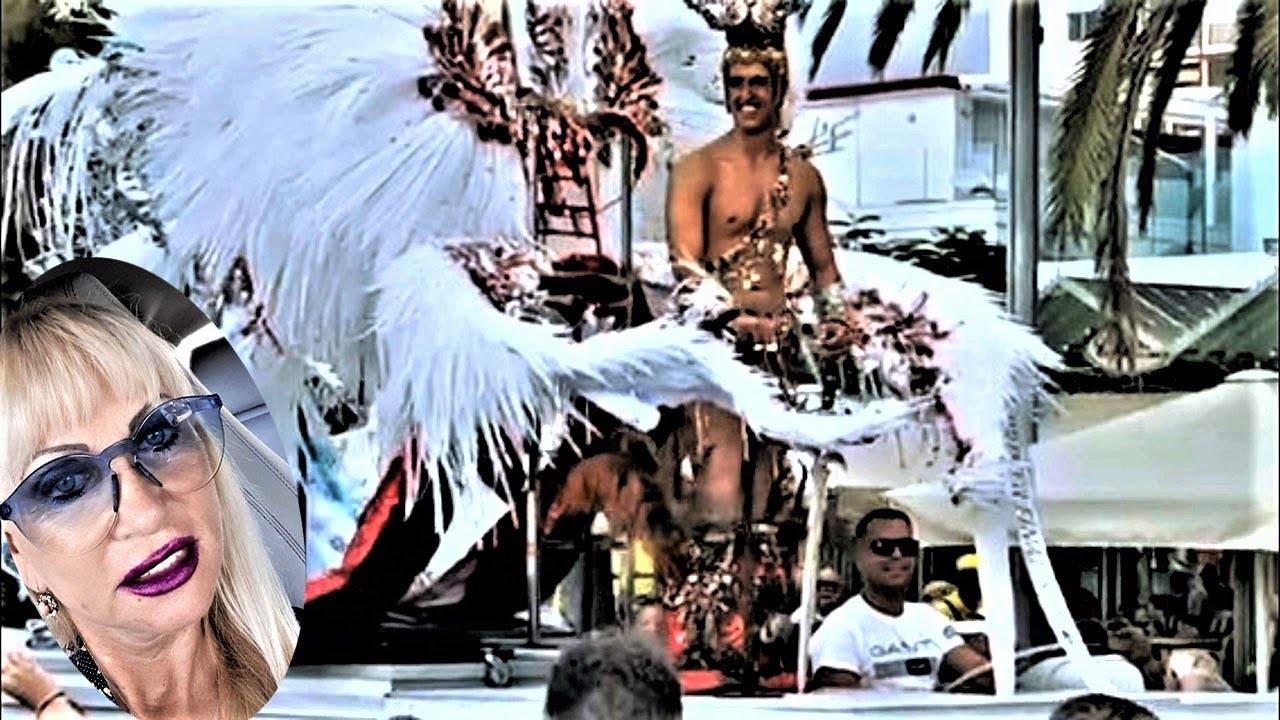 Тенерифе | Карнавал в Пуэрто де ла Крус / Tenerife | Carnival in Puerto de la Cruz