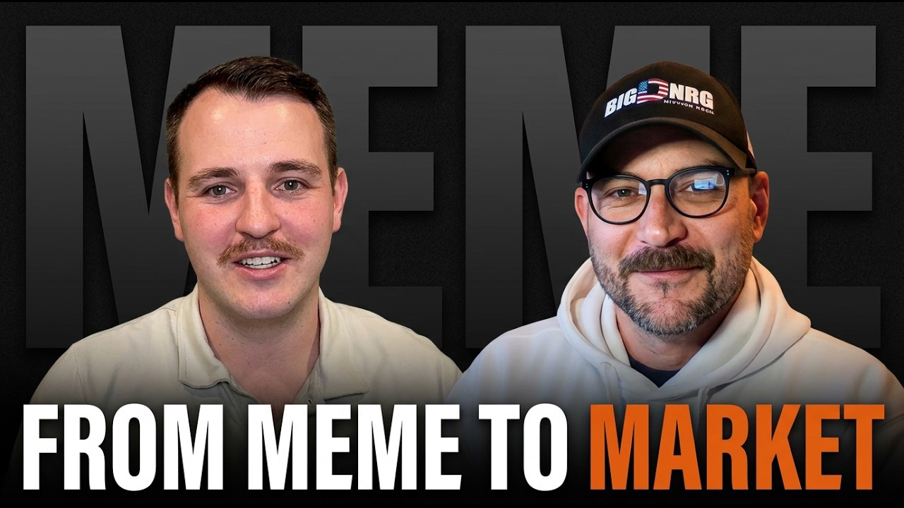 He Turned a Viral Meme Into an Energy Drink Company