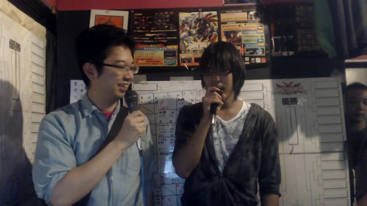 ミカド | MIKADO GGXrd Rev2  9/14 上半期王者決定戦 優勝決定戦 ハーケン(SO) VS ナゲ(FA)
