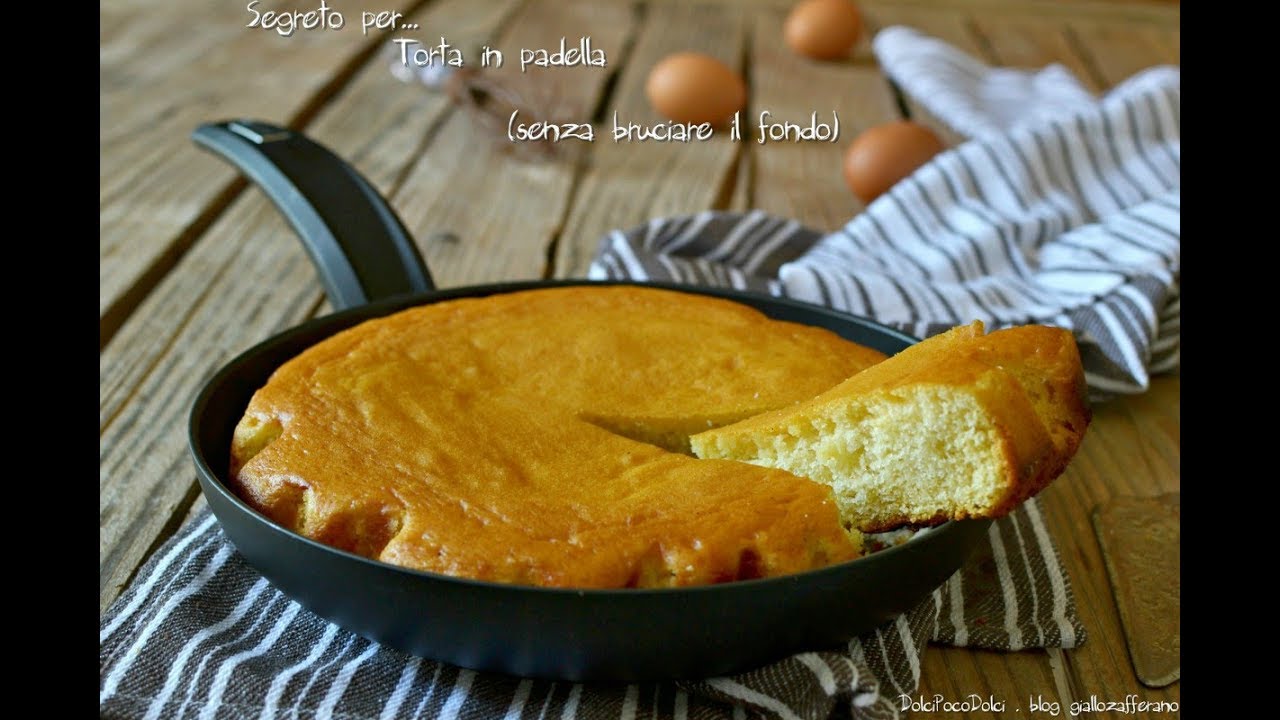 torta in padella