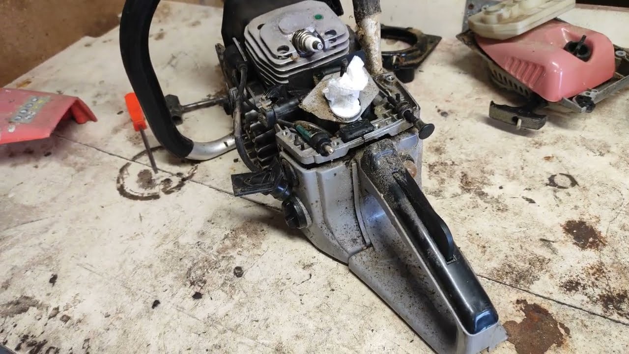 MOOTTORISAHA 45,8CC 400MM LAIPPA PRO1TOOLS