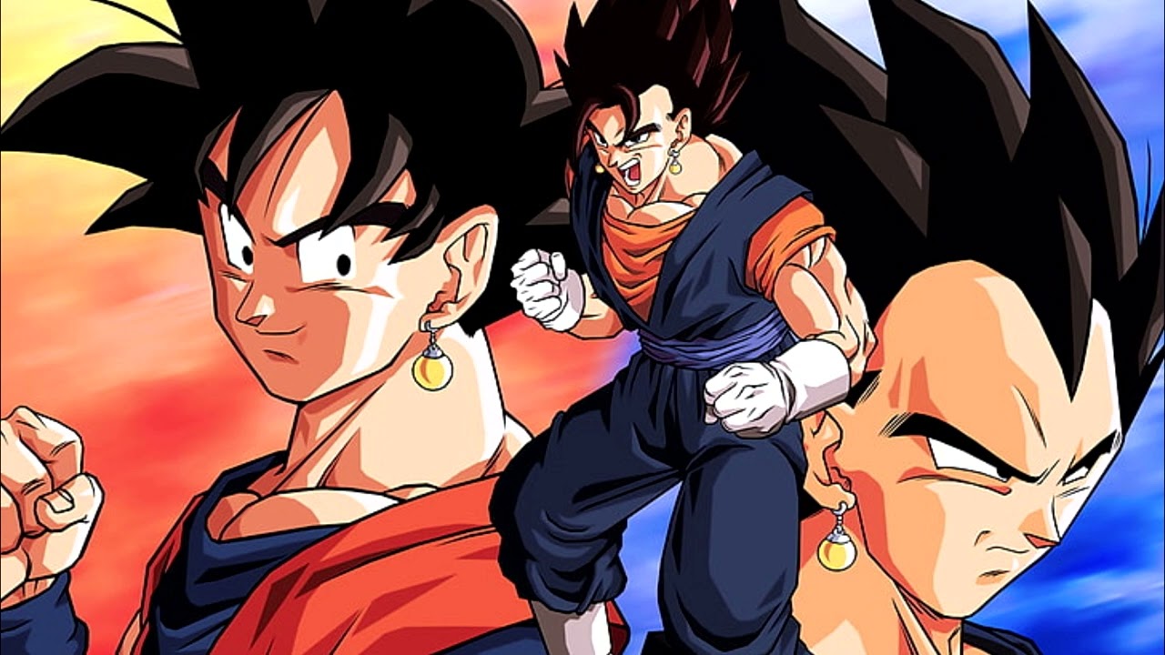 Dragonball Final Bout Vegetto[2017Hard Trap]@Madara Marc Exclusive