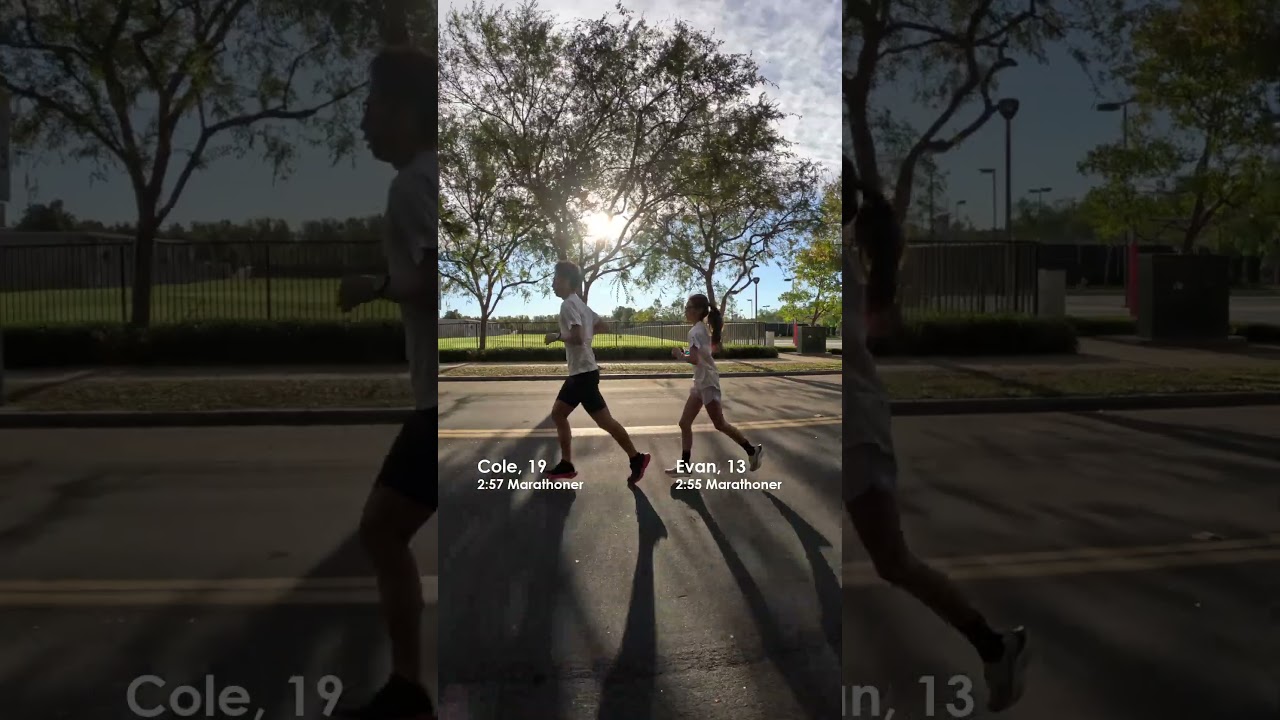 Day In and Day Out #marathon #running #family