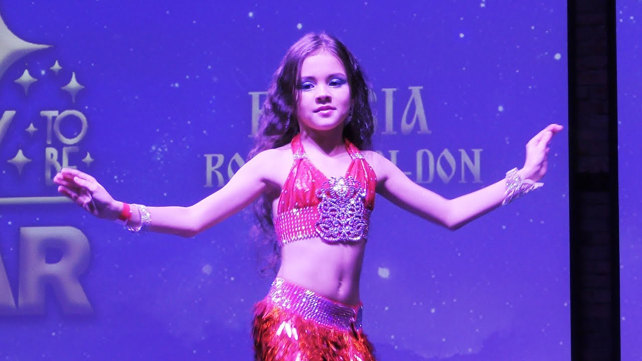 Way to be a STAR ☆ Russia ★2018★ Open Stage ⊰⊱ Marianna Selevanova