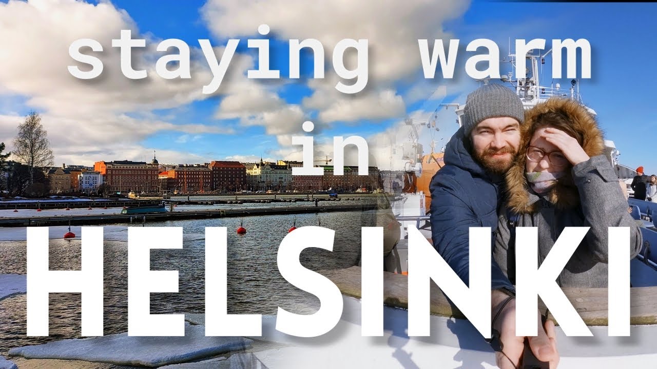 Helsinki | The Ultimate Guide to Staying Warm