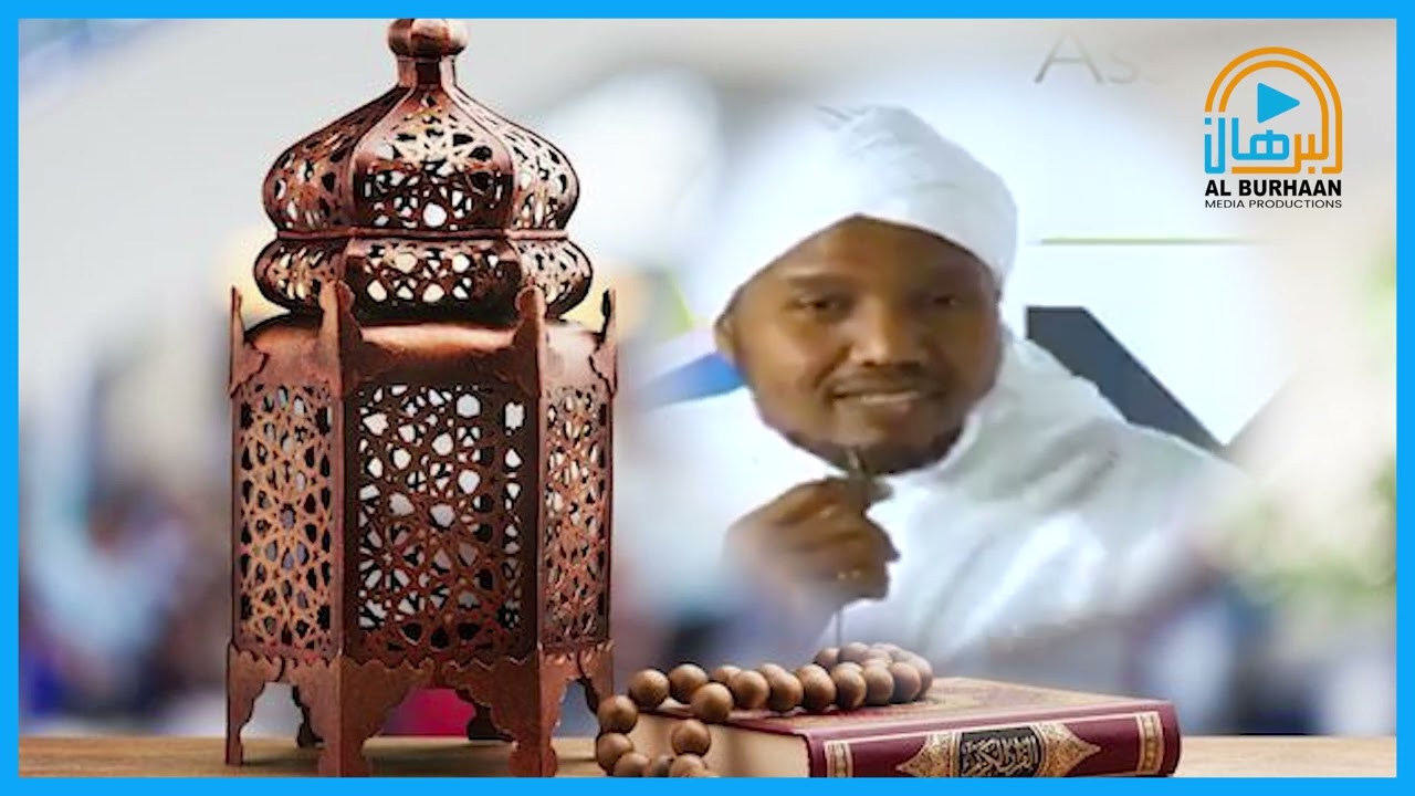 Xaalada Salafka iyo quraanka Bisha Ramadaan dhexdeeda   || ᴴᴰ┇Sheekh Abdirashiid  Suufi