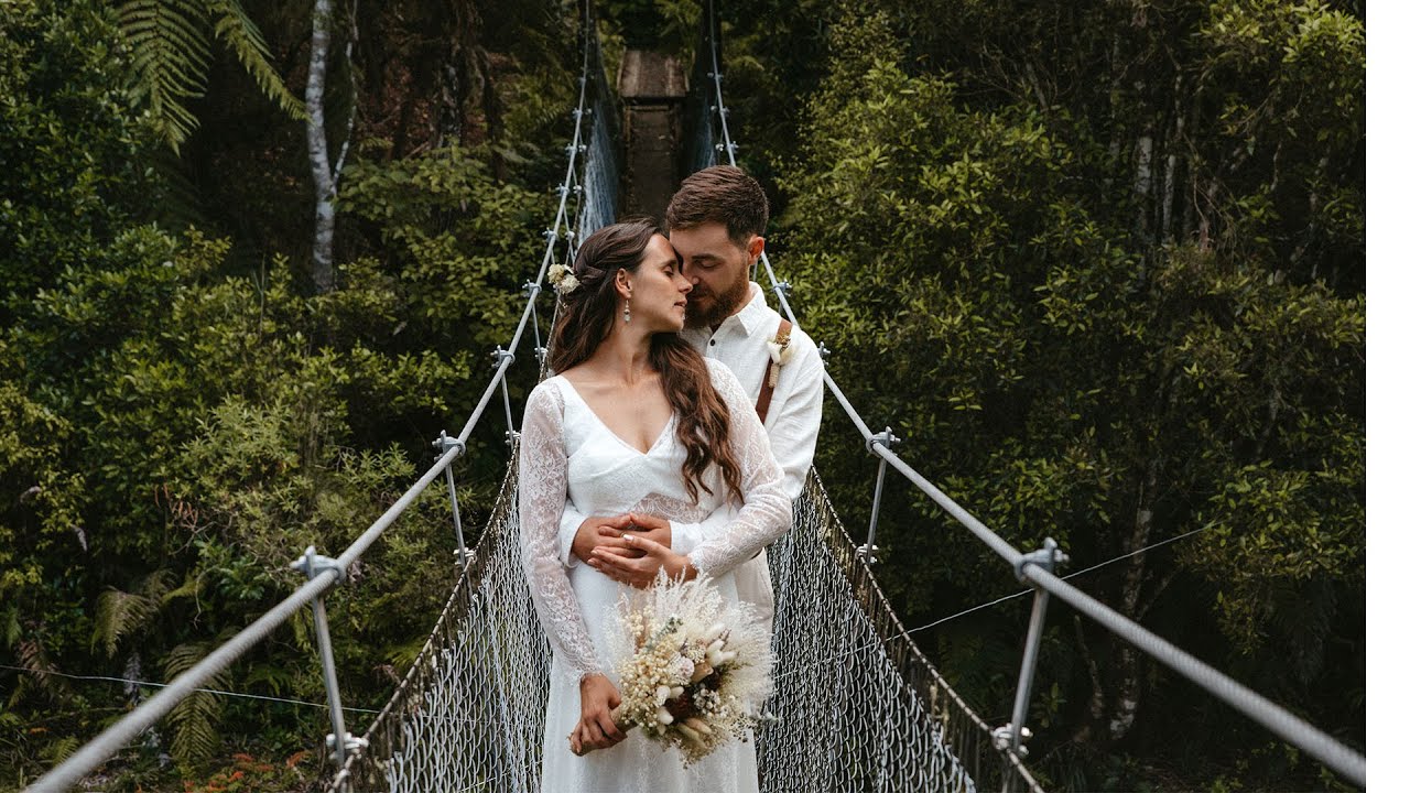 Hannah & Luke 4k Film