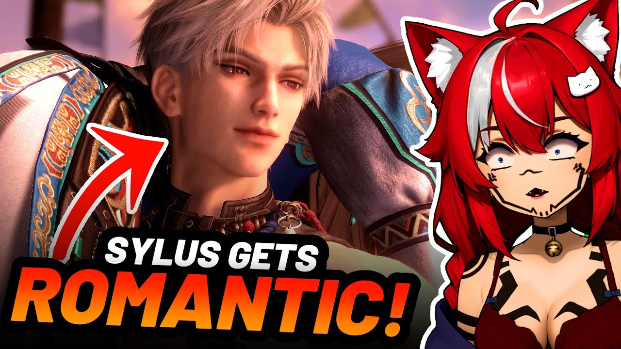 SYLUS SAID WE'RE LOVERS?! || Grassland Romance |  | Love and Deepspace Wander in Wonder | FULL REACT