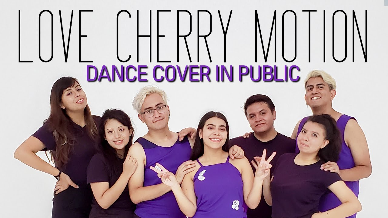 [K-POP IN PUBLIC] LOONA / CHOERRY - LOVE CHERRY MOTION | Dance Cover by LVNA
