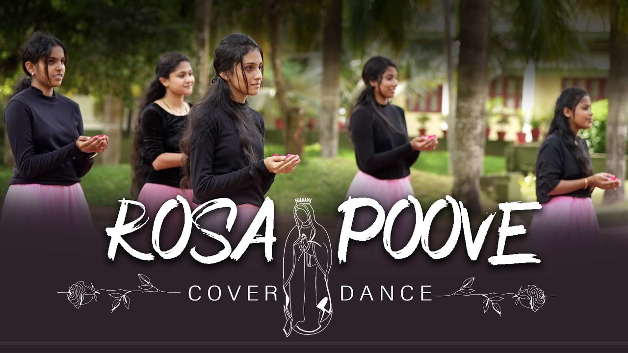 Rosa Poove ||  Dance Cover || Yuvadeepti  SMYM Thrickodithanam Central Unit