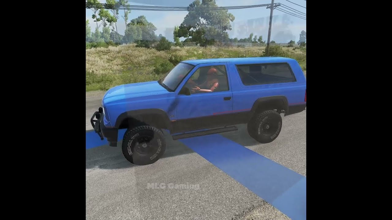 The Best Way To Scrap A Car | BeamNG Drive #shorts