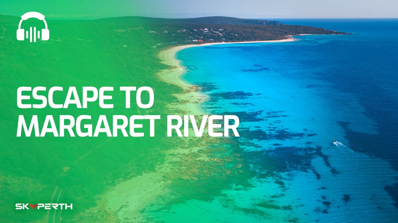 Escape to Margaret River, Western Australia: An Hour of Peaceful and Relaxing Music