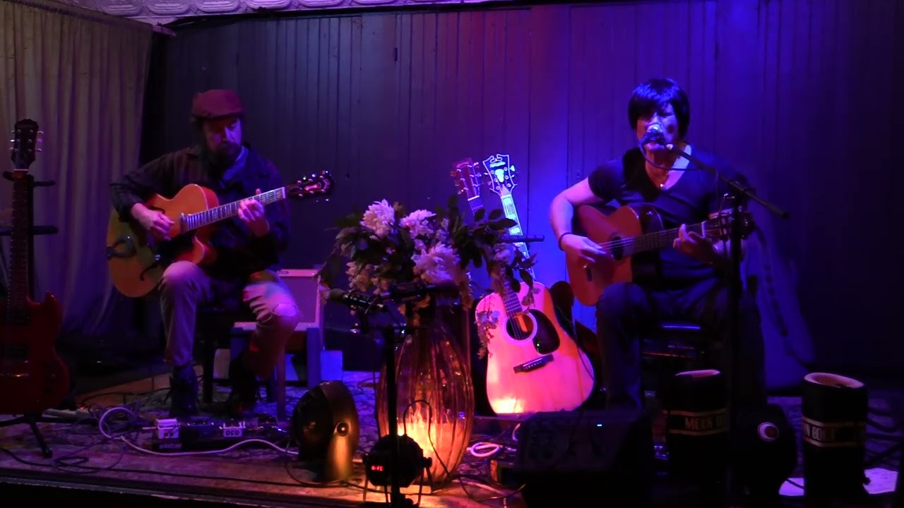 Peter Prince & Chris O'Neill at The Stone Church 2025~10~25