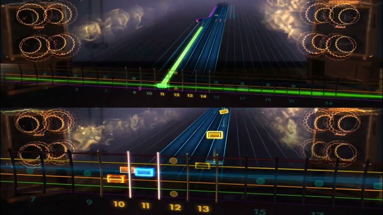 Rocksmith 2014 | DGD, Feels Bad Man | Jackpot Juicer Playthrough 8/17