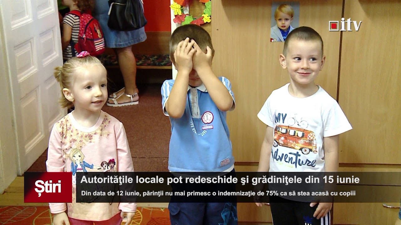 Stirile Informatia TV 11/06/2020