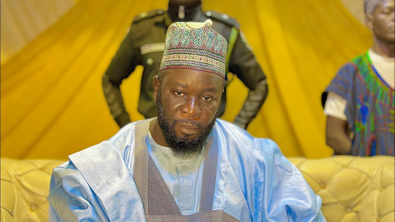 Sheikh Sharif Sani Janbulo Majalasin Kadawa 2025