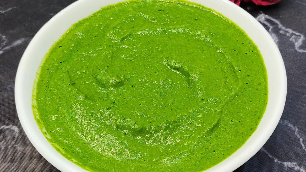 This Green Chutney Made My Life So Much Easier‼️ | Quick & Tasty