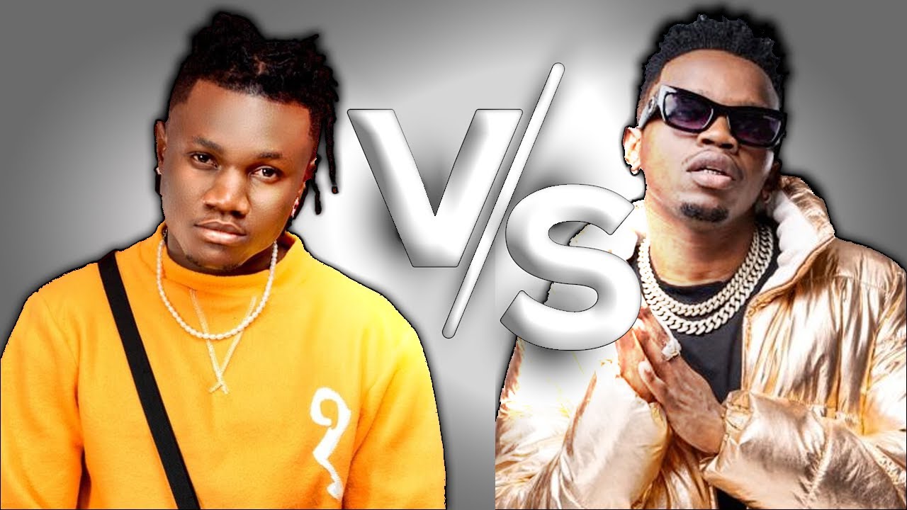MBOSSO VS MARIOO