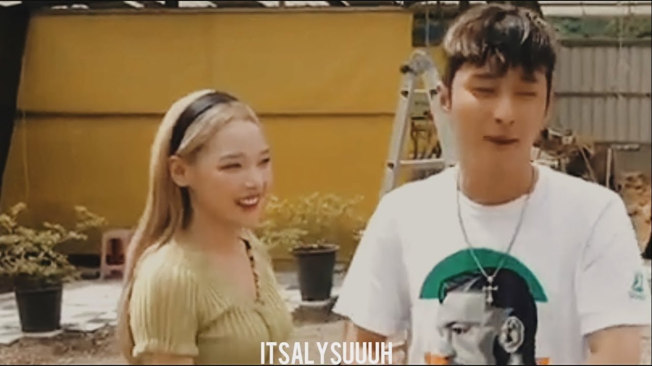 j.seph x somin | let me